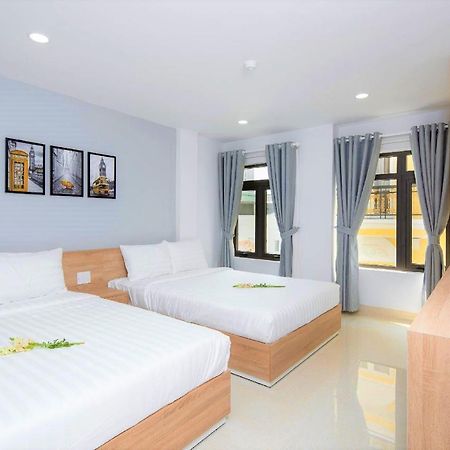 ลูน่า เฮาส์ ดานัง Hotel ภายนอก รูปภาพ