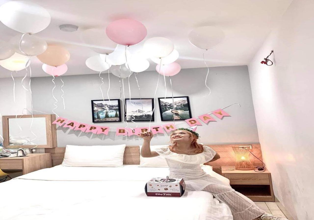 ลูน่า เฮาส์ ดานัง Hotel ภายนอก รูปภาพ