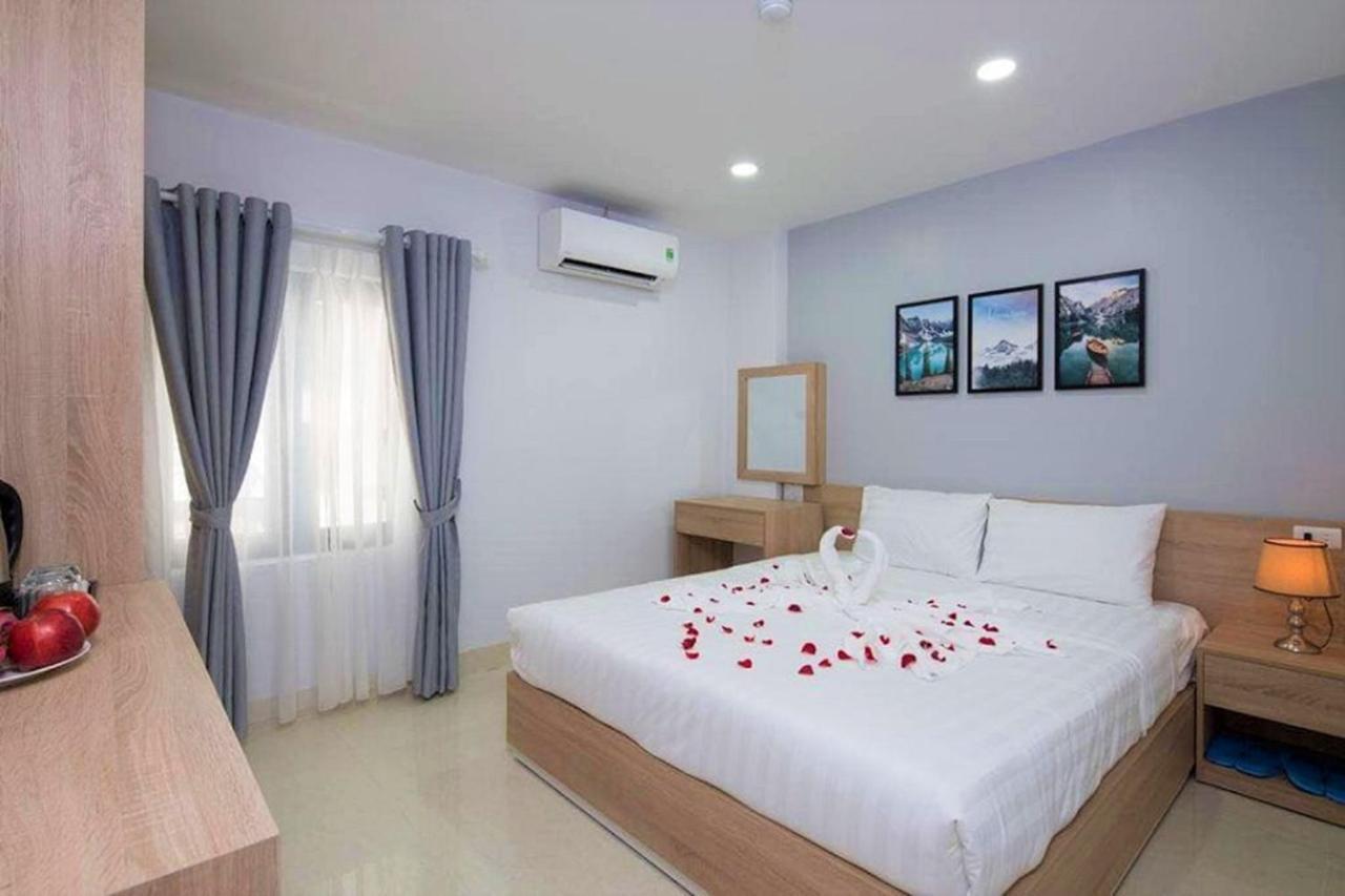 ลูน่า เฮาส์ ดานัง Hotel ภายนอก รูปภาพ