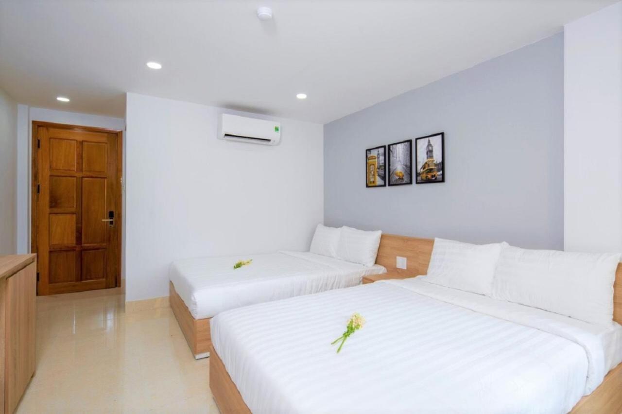 ลูน่า เฮาส์ ดานัง Hotel ภายนอก รูปภาพ